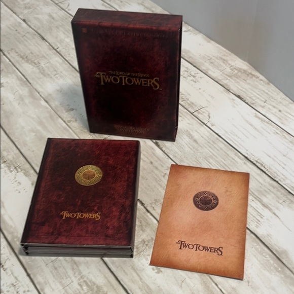 The Lord of the Rings: The Two Towers Special Extended DVD Edition - Picture 2 of 14